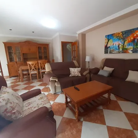 Guest house Gibraltar Views La Linea de la Concepcion